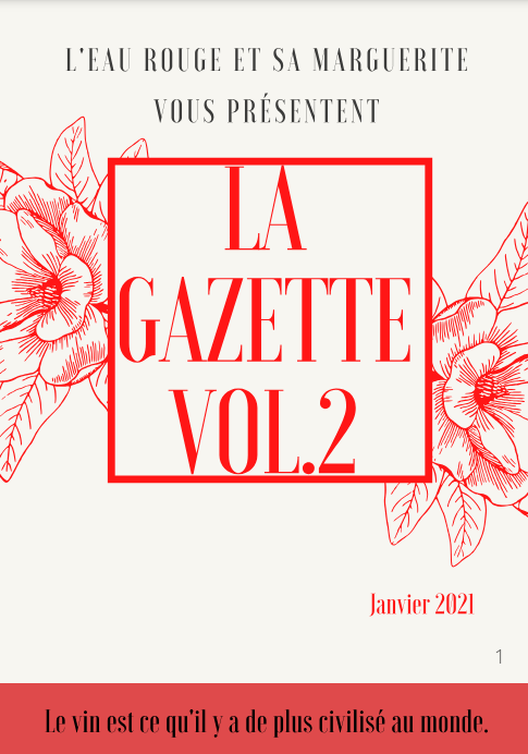 gazette 2021