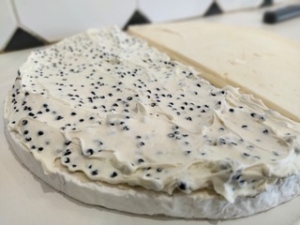 Brie à la truffe